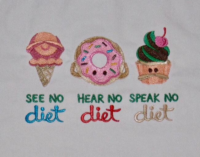 The Christmas ‘Denial&nbsp;Diet’