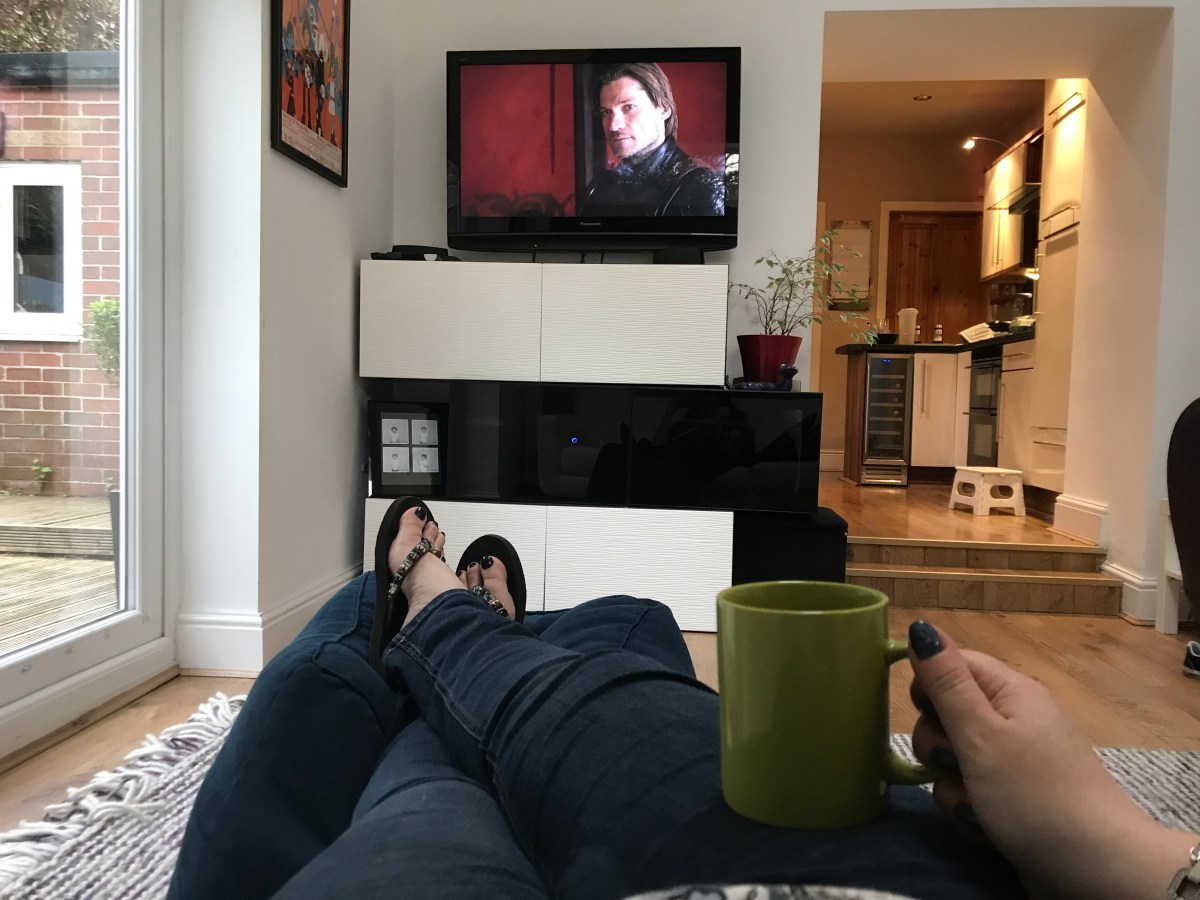 Guilty of doing&nbsp;nothing