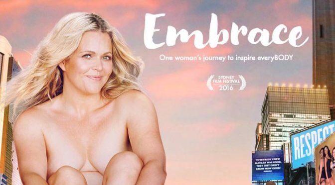 Do you hate your body, or embrace&nbsp;it?